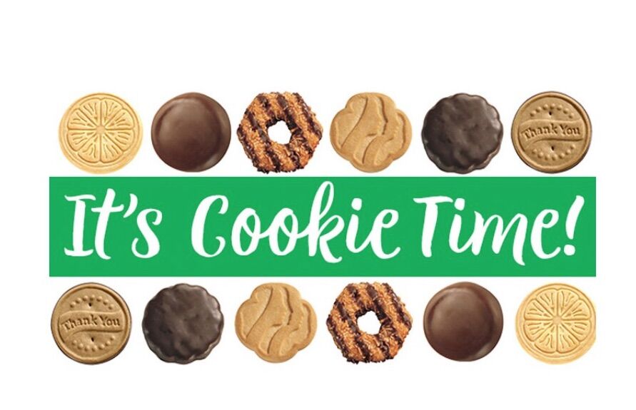 Girl Scout Cookies